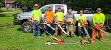 Rutledge Tree Service logo