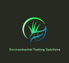 Logo for Environmental Testing Solutions