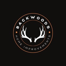 Logo for Backwoods Home Improvements, LLC
