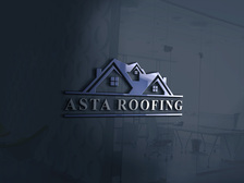 ASTA Roofing LLC logo