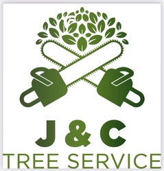 J & C Tree Services LLC logo