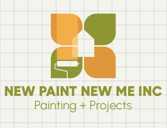 New Paint New Me, Inc. logo