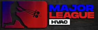 Major League HVAC logo