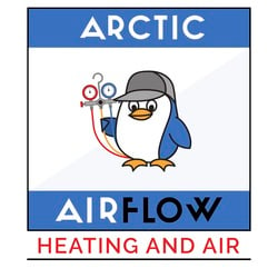 Artic Airflow Heating & Air Conditioning, Inc. logo