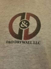 D&D Drywall, LLC logo