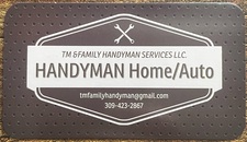 Avatar for TM And Family Handyman Services, LLC
