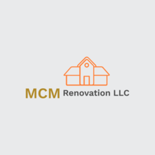 Logo for MCM Renovations LLC
