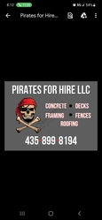 Pirates For Hire logo