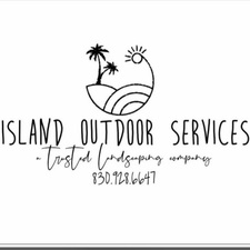 Logo for Island Outdoor Services