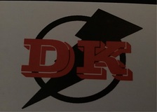 Logo for DK Electric