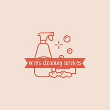 Vero's Cleaning Services logo