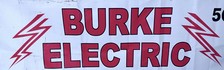 Logo for Burke Electric