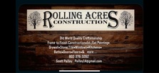 Avatar for Rolling Acres Construction