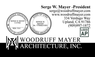 Woodruff Mayer Architecture, Inc. logo
