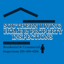 Logo for Southern Living Home and Property Inspection