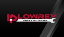 Logo for Lowrey Family Plumbing-Unlicensed Contractor