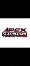 Logo for Apex Sealcoating and Property Services
