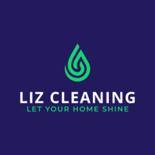 Logo for Liz Cleaning Company