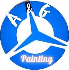 Logo for A&G Painting