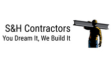 S&H Contractors Inc. logo