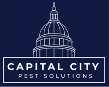 Logo for Capital City Pest Solutions, LLC