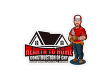 Logo for Hearth to Home Construction of CNY, LLC