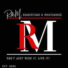 R&M Contracting logo