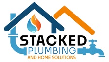 Logo for Stacked Plumbing and Home Solutions LLC