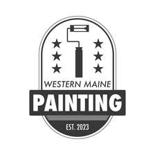 Logo for Western Maine Painting