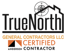 Logo for TrueNorth General Contractors