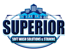 Logo for Superior Softwash Solutions LLC