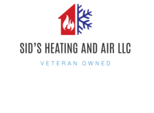 Logo for Sids Heating and Air LLC