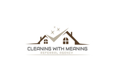 Logo for Cleaning With Meaning Corp