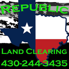 Logo for Republic Land Clearing, LLC