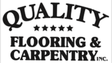 Logo for Quality Flooring and Carpentry, Inc.