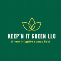 Keep'n It Green Sprinklers and Landscape LLC logo