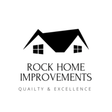 Logo for Rock Home Improvements LLC