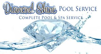 Diamond Shine Pool Service-Unlicensed Contractor logo