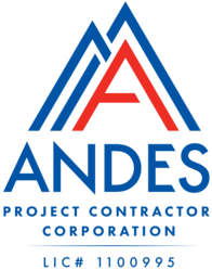 Andes Project Contractor Corp logo