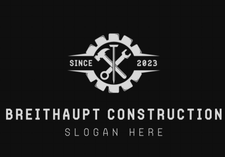 Logo for Breithaupt Construction