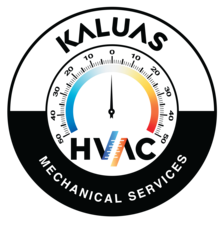 Logo for Kaluas HVAC Mechanical Services