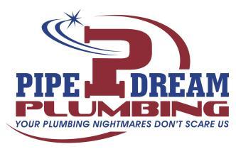 Pipe Dream Plumbing, LLC logo