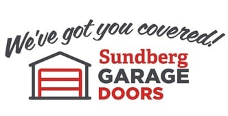 Sundberg Garage Doors logo