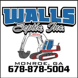 Walls Septic, Inc. logo