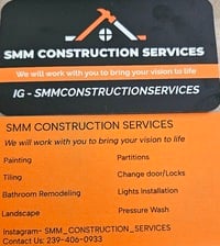 Avatar for SMM Construction Services