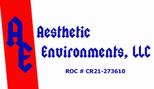 Logo for Aesthetic Environments LLC