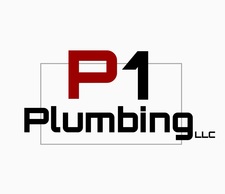 Logo for P1 Plumbing, LLC