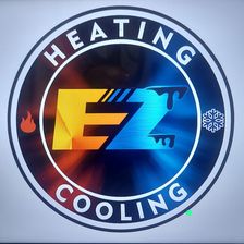 EZ Heating & Cooling, Inc. logo