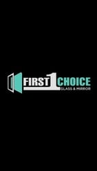 First Choice Glass & Mirror logo