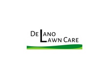 Logo for DeLano Lawn Care